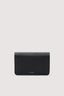 Borsa a tracolla Cameo con patta in pelle 4