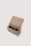 Borsa a tracolla Cameo con patta in pelle 2