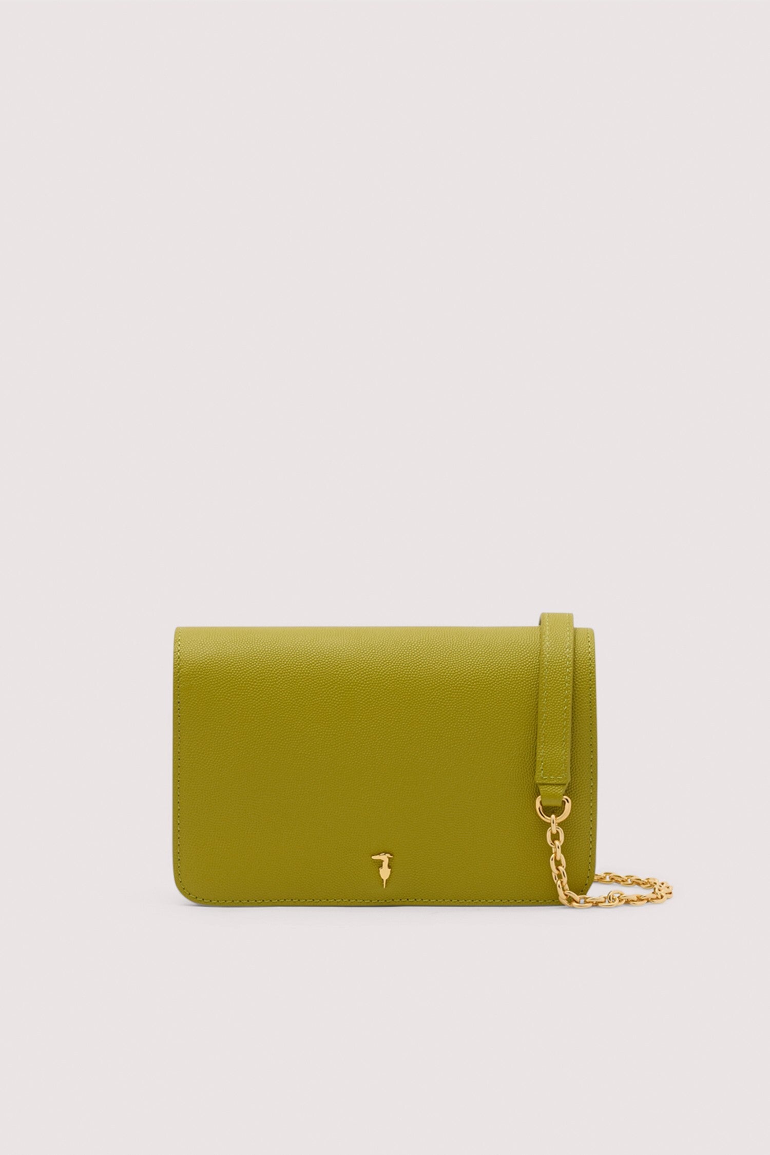 Borsa a tracolla Cameo con patta in pelle 1|6e4ea1f145de7e65566642e6a5f529c892aab092337823869342d8acaf05ae87