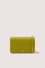 Borsa a tracolla Cameo con patta in pelle 1