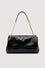 Bolso bandolera Orbita medio con cadena de cuero