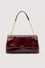 Bolso bandolera Orbita medio con cadena de cuero