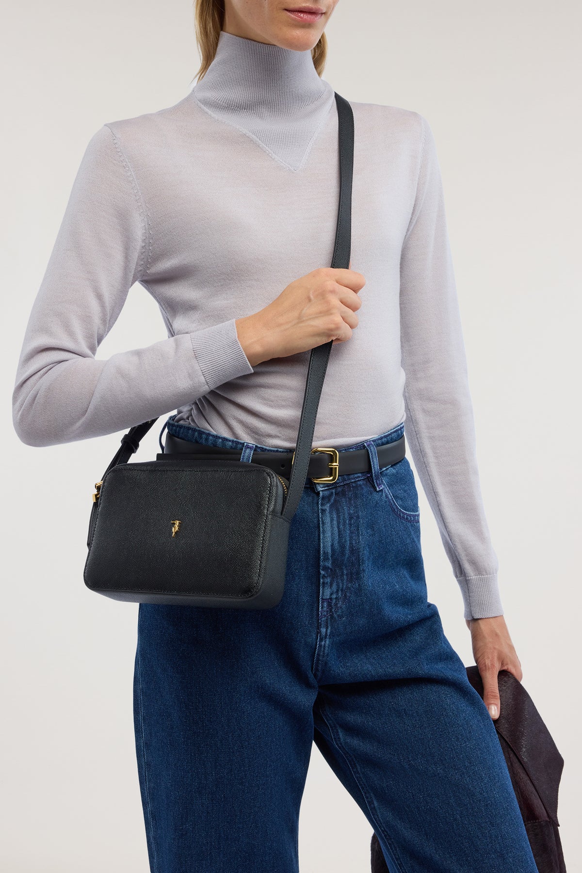 Camera bag Cameo in pelle 2|8095fe27820c6afc4a19affefcfafed10de9c12de94cf2e55b270f6bed610d88