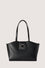 IGGY leather shopper bag