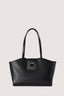 Borsa shopper IGGY in pelle 1