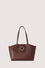 IGGY leather shopper bag