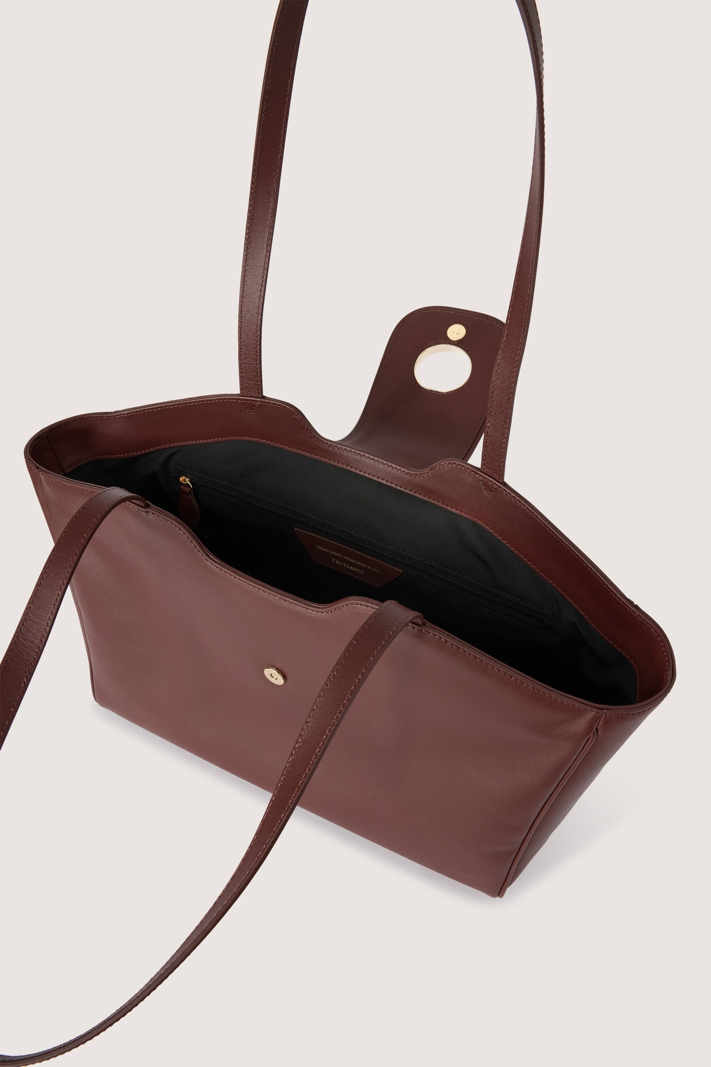 Borsa shopper IGGY in pelle 2|11f9d136cd08e7070fab55fc5226cc8aec5cd902f6fba8df6aef7c8257e13bba