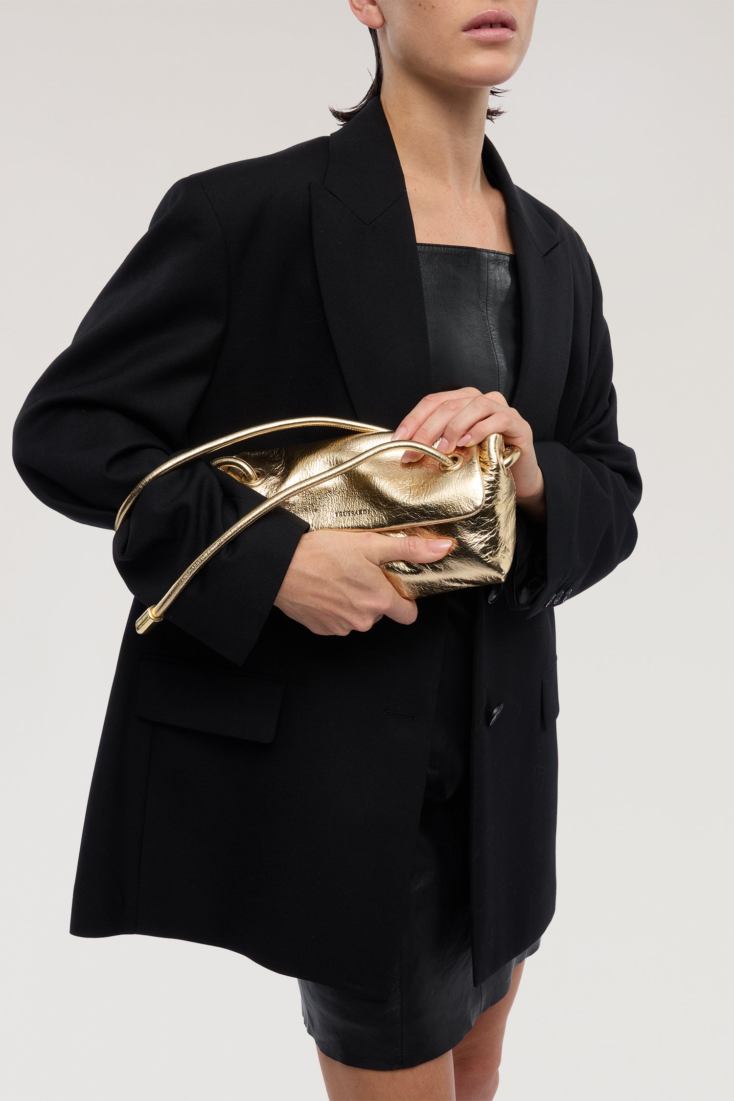 Borsa a tracolla Orbita mini in pelle 5|1432dfde4bdd6d10fb10483db2aaaa4f7651df77d073faa1501989fd9602694a