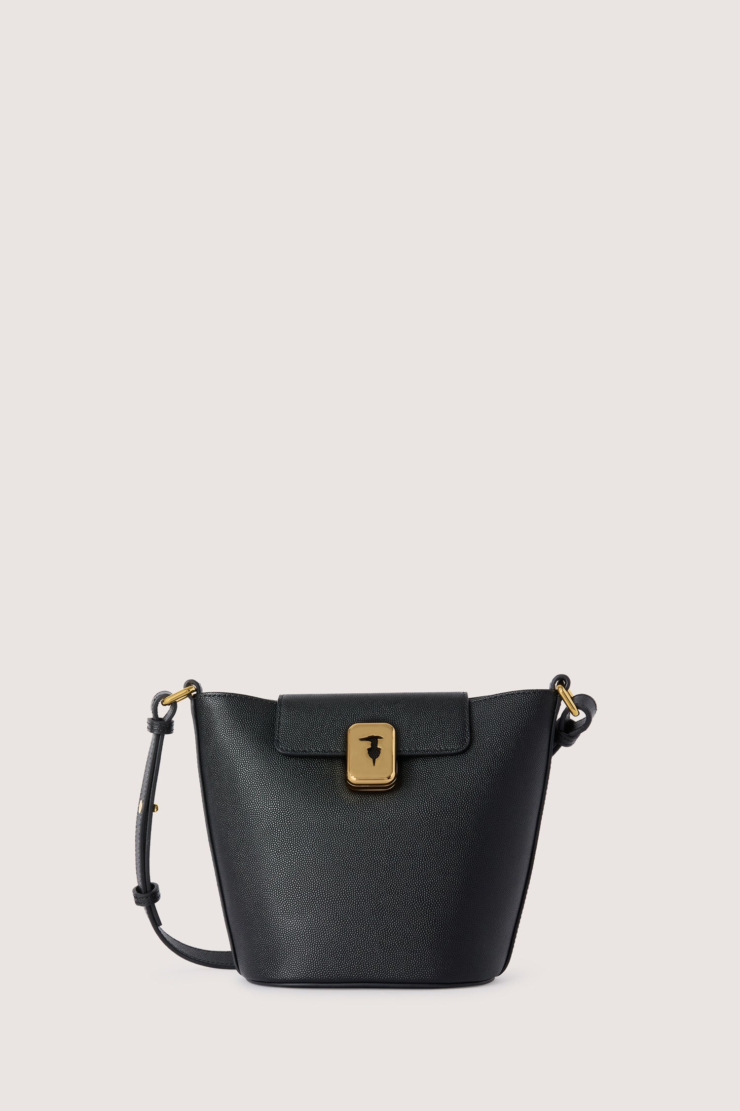 Borsa a secchiello Cameo in pelle 4|e2bf1a61a400e70356748099b8c2b2927197ddb4fb3baa23f81462c1d6f2faa5