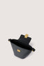 Borsa a secchiello Cameo in pelle 1