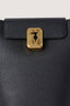 Borsa a secchiello Cameo in pelle 3