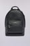 Business-Rucksack aus genarbtem Leder