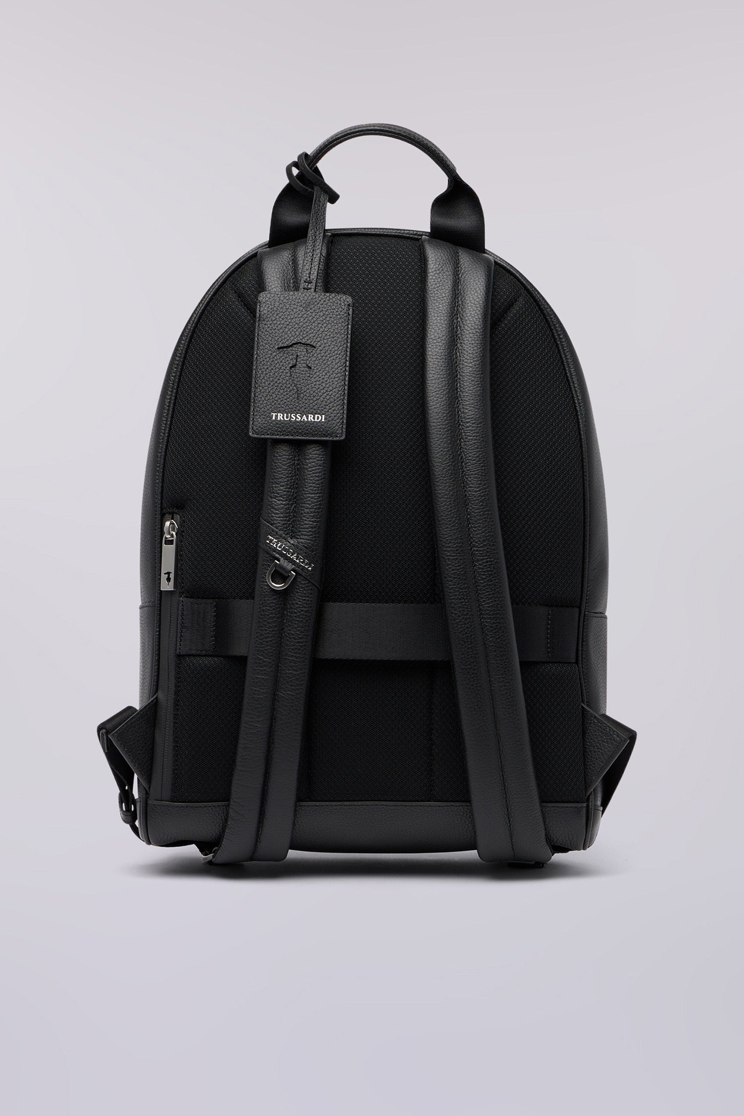 Zaino office in pelle martellata 5|84b6240344fed1d0ea4fe44dcef20d4a454eb8ef206a9f8039009f878ea0b74b