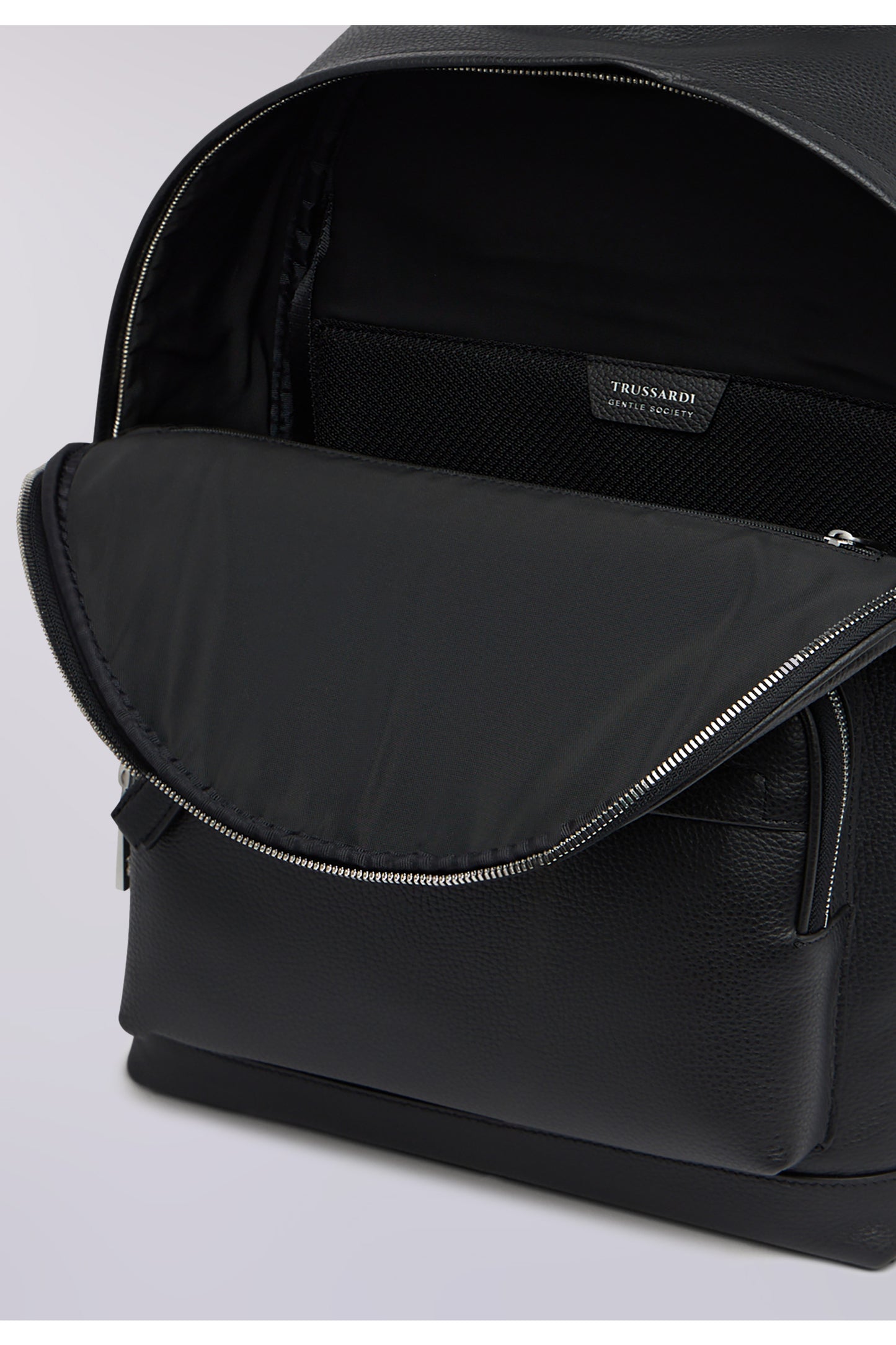 Zaino office in pelle martellata 4|5409c0e4f295e9080a154e933b0bea79039c9fb0efcf4560a83c0fd046b67c87