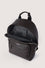 Office Backpack in hammered leather