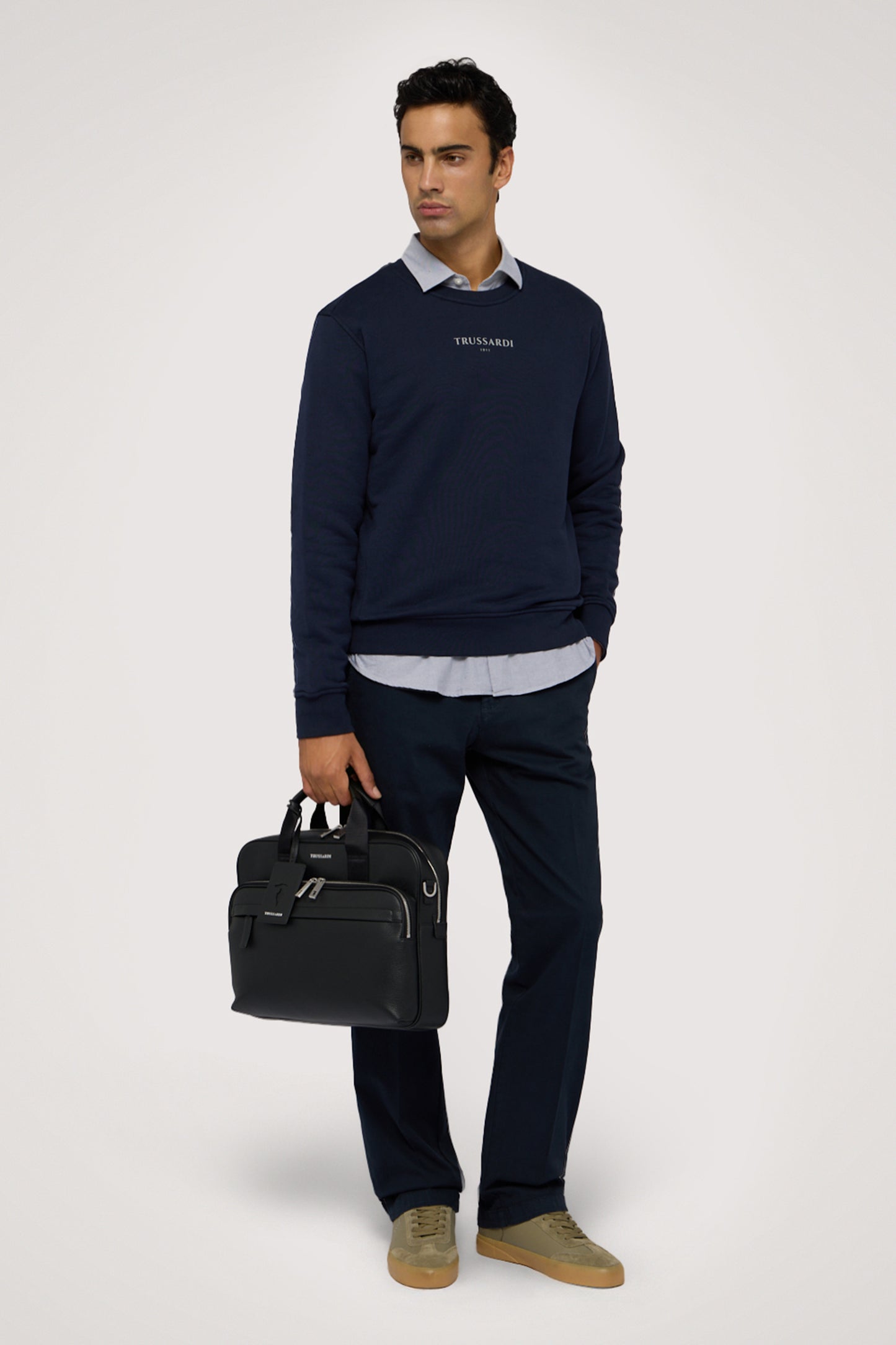 Briefcase Office in pelle martellata 5|30616dcbace7dd13eaff997f5ea9dcfcc11d6bf3e16a70f0e53ac74476dc7506