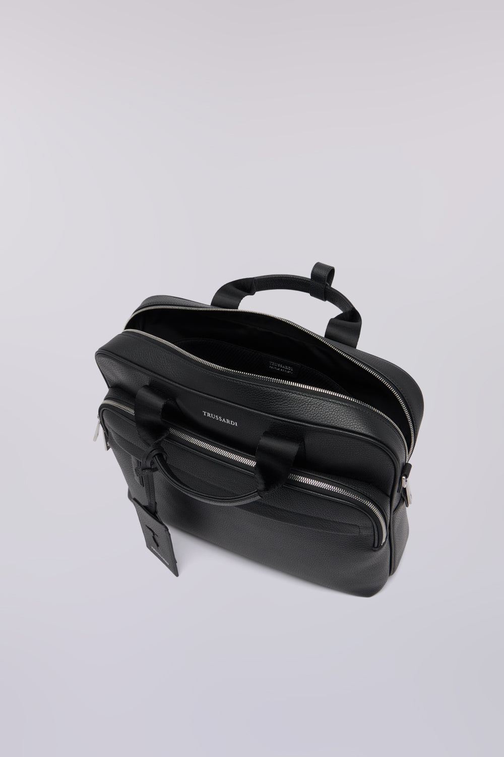 Briefcase Office in pelle martellata 2|b49889f5a8efd0f6f23f728ec09f0fe58da47fb2cd9ad2ab1ed7412a1a8da799