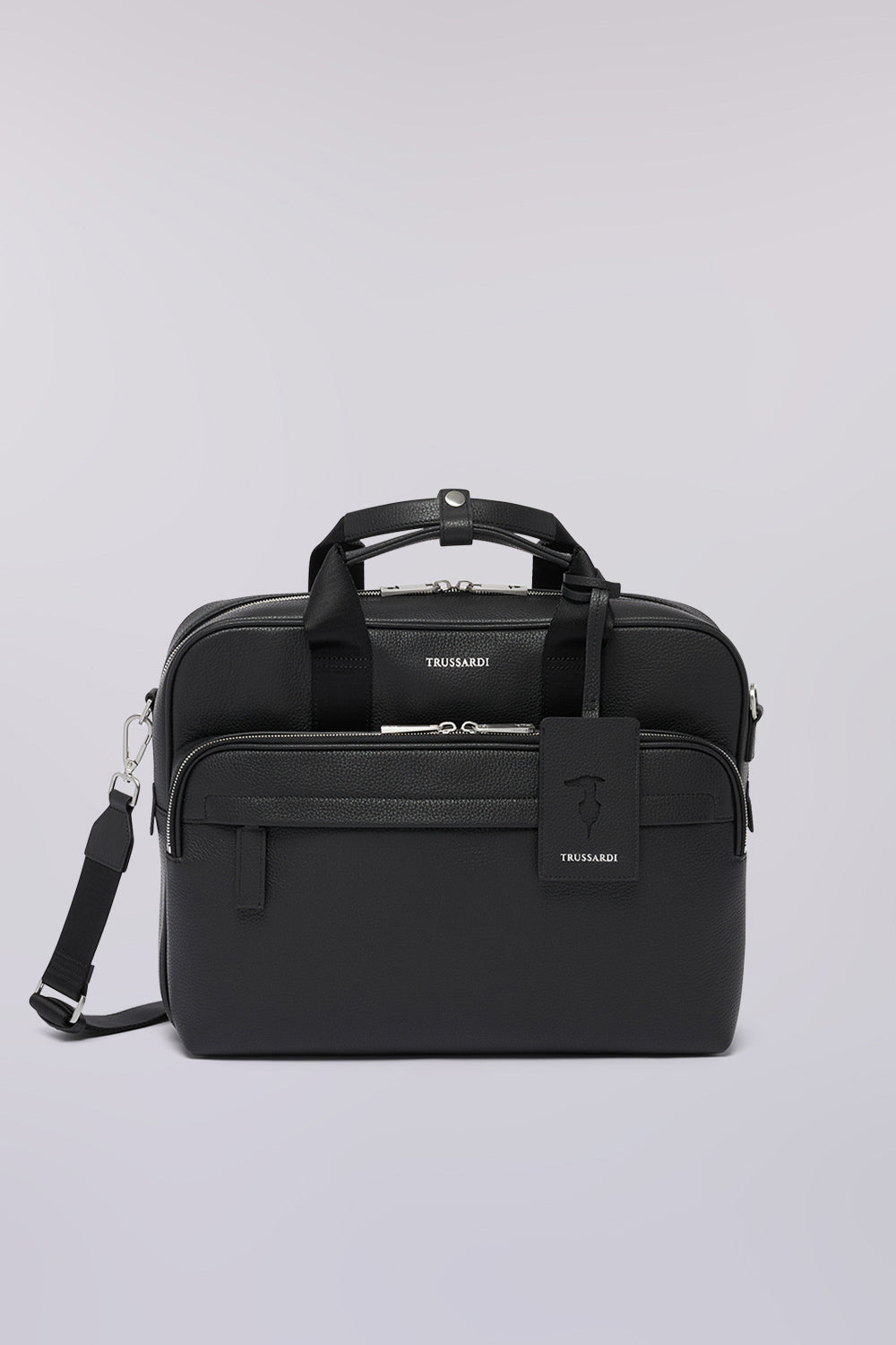 Briefcase Office in pelle martellata 1|3474fc78f4a105d7c687a33f56dc22d2b916fd7b7ac83e6837948bfd84b29306