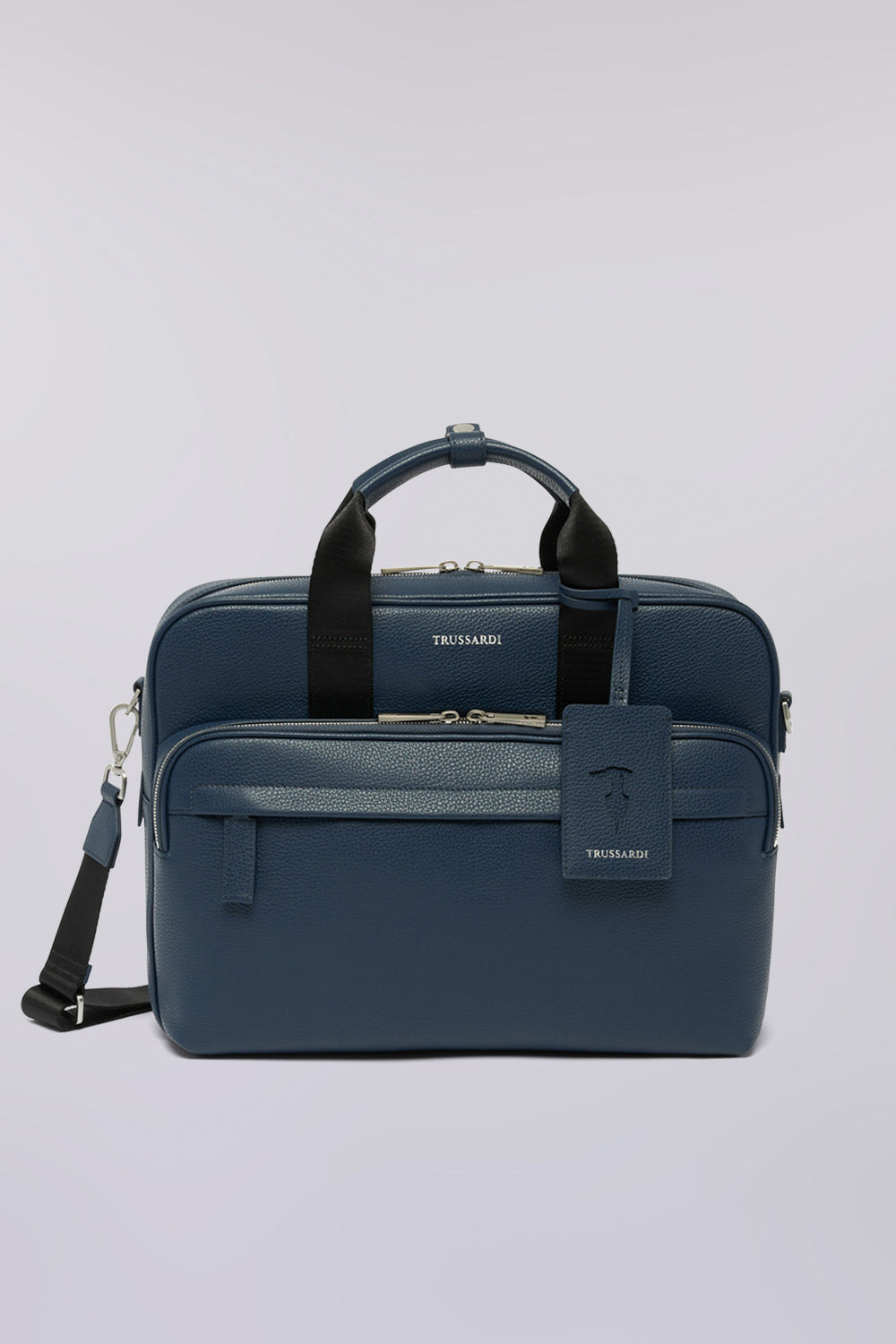 Briefcase Office in pelle martellata 1|854593e3c4491c5cfb597b261616cd4676d9fcb181510369ff48d4051e2dfe42