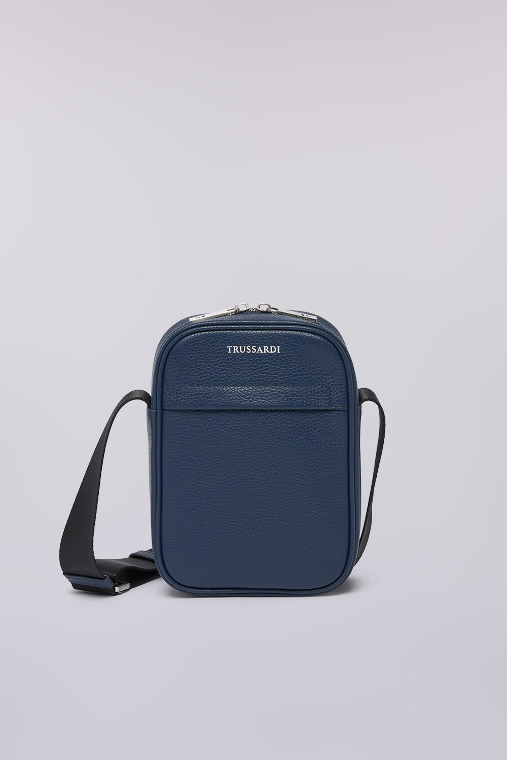 Borsa reporter piccola Office in pelle martellata 1|556bd9f27f072c829fab28e11e5ce3748efcb8cf662a84a414b0b013f3b57526