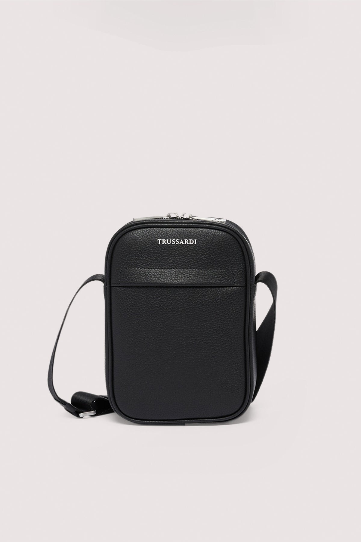 Borsa reporter piccola Office in pelle martellata 5|2acf7329c7aa1beb59ea586b07e091cab47c771314a9ace7195fbcbf8cab1eae