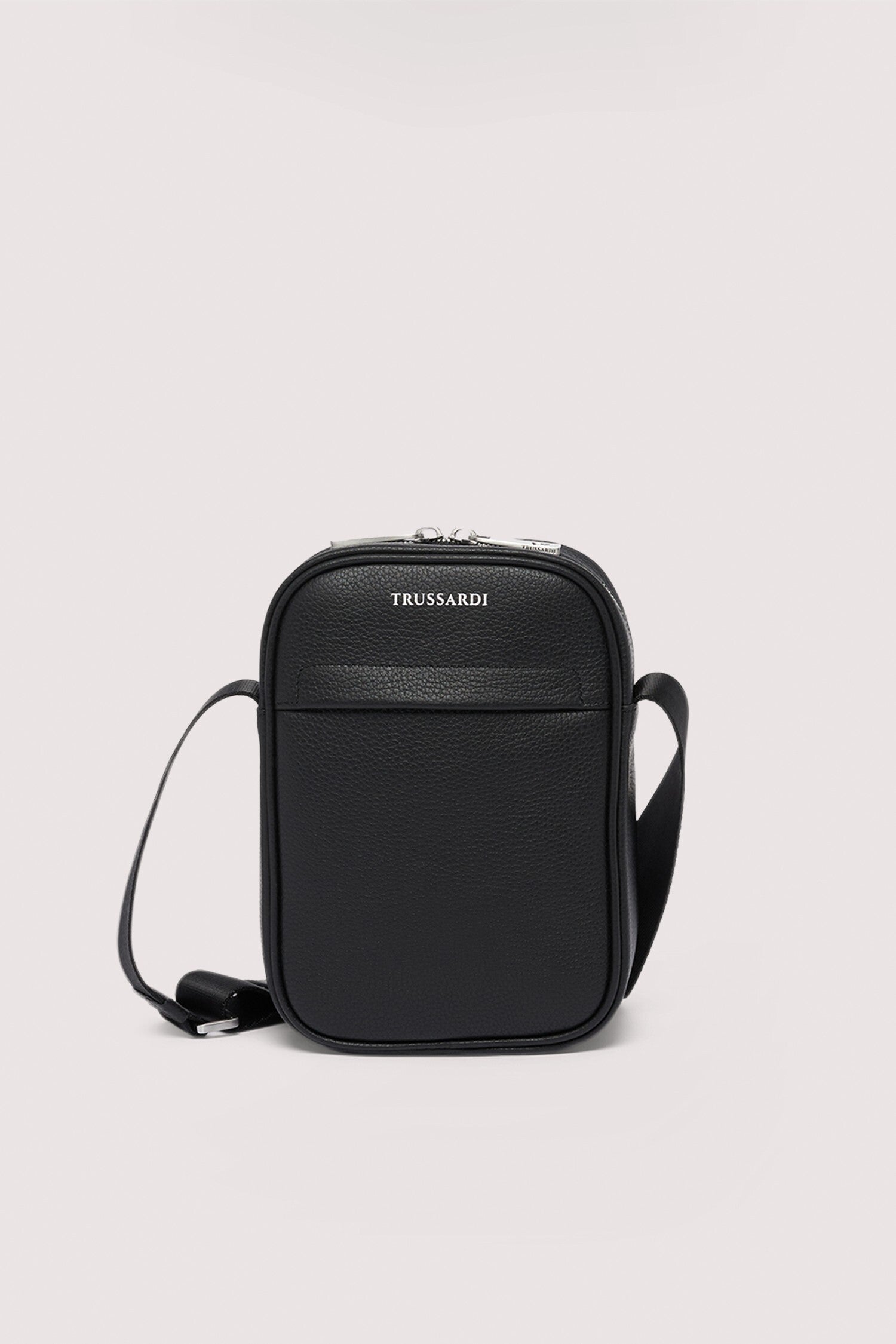 Borsa reporter piccola Office in pelle martellata 1|05d20b1865d7c8344b546ddb5e3ae418ae5700d6b487b4429300629e125f32a4