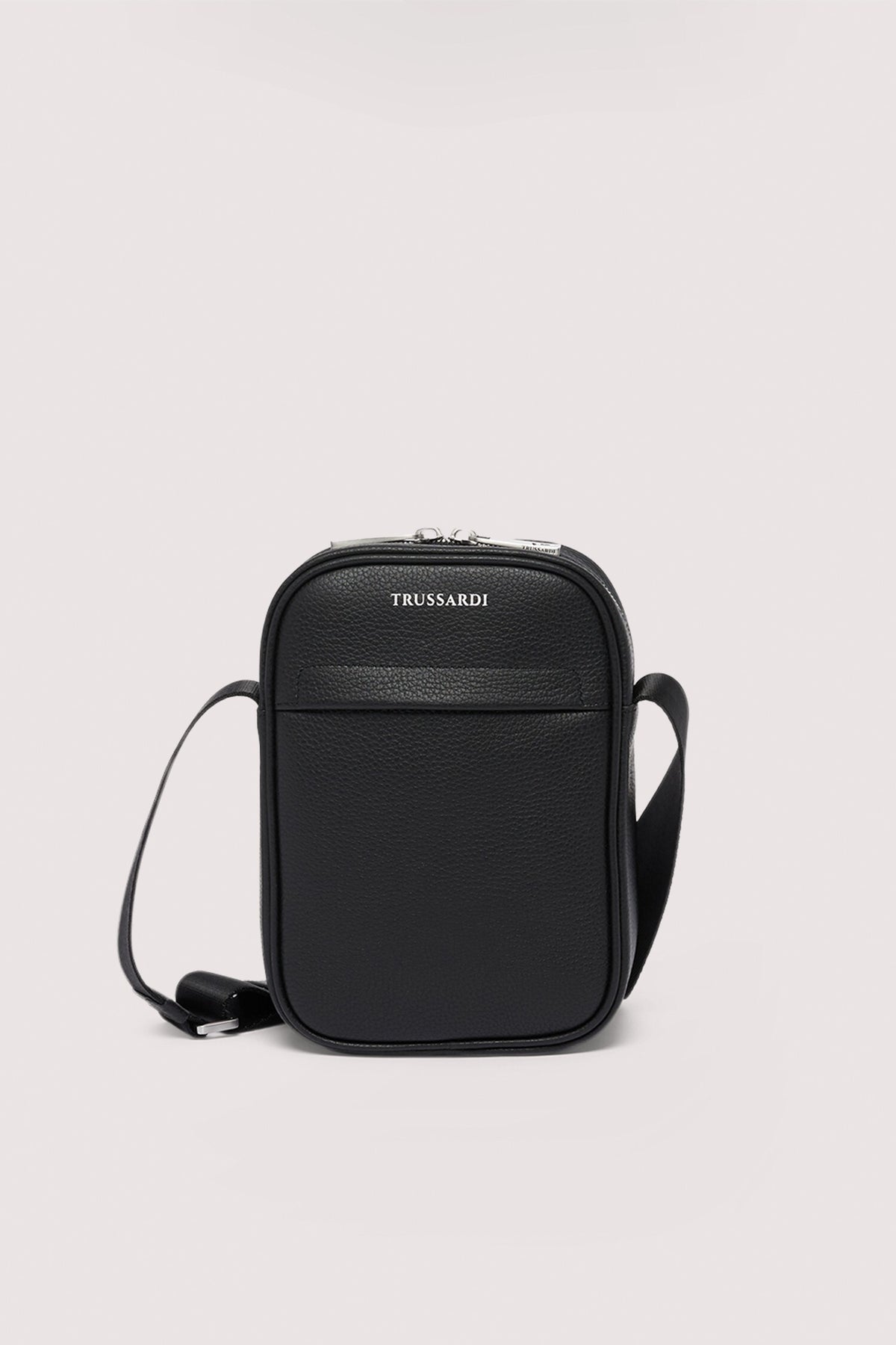 Borsa reporter piccola Office in pelle martellata 1|05d20b1865d7c8344b546ddb5e3ae418ae5700d6b487b4429300629e125f32a4