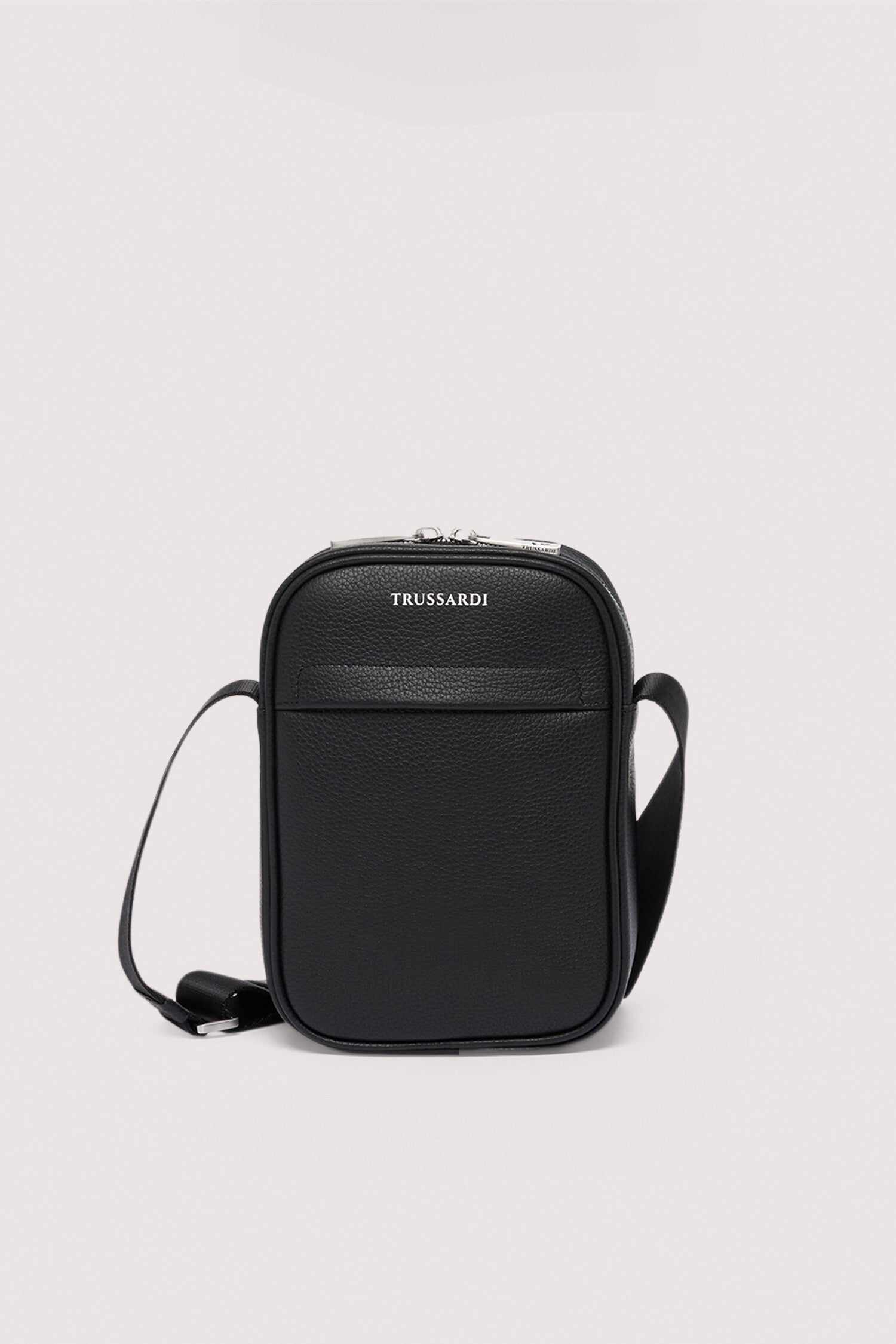 Borsa reporter piccola Office in pelle martellata 5|2acf7329c7aa1beb59ea586b07e091cab47c771314a9ace7195fbcbf8cab1eae