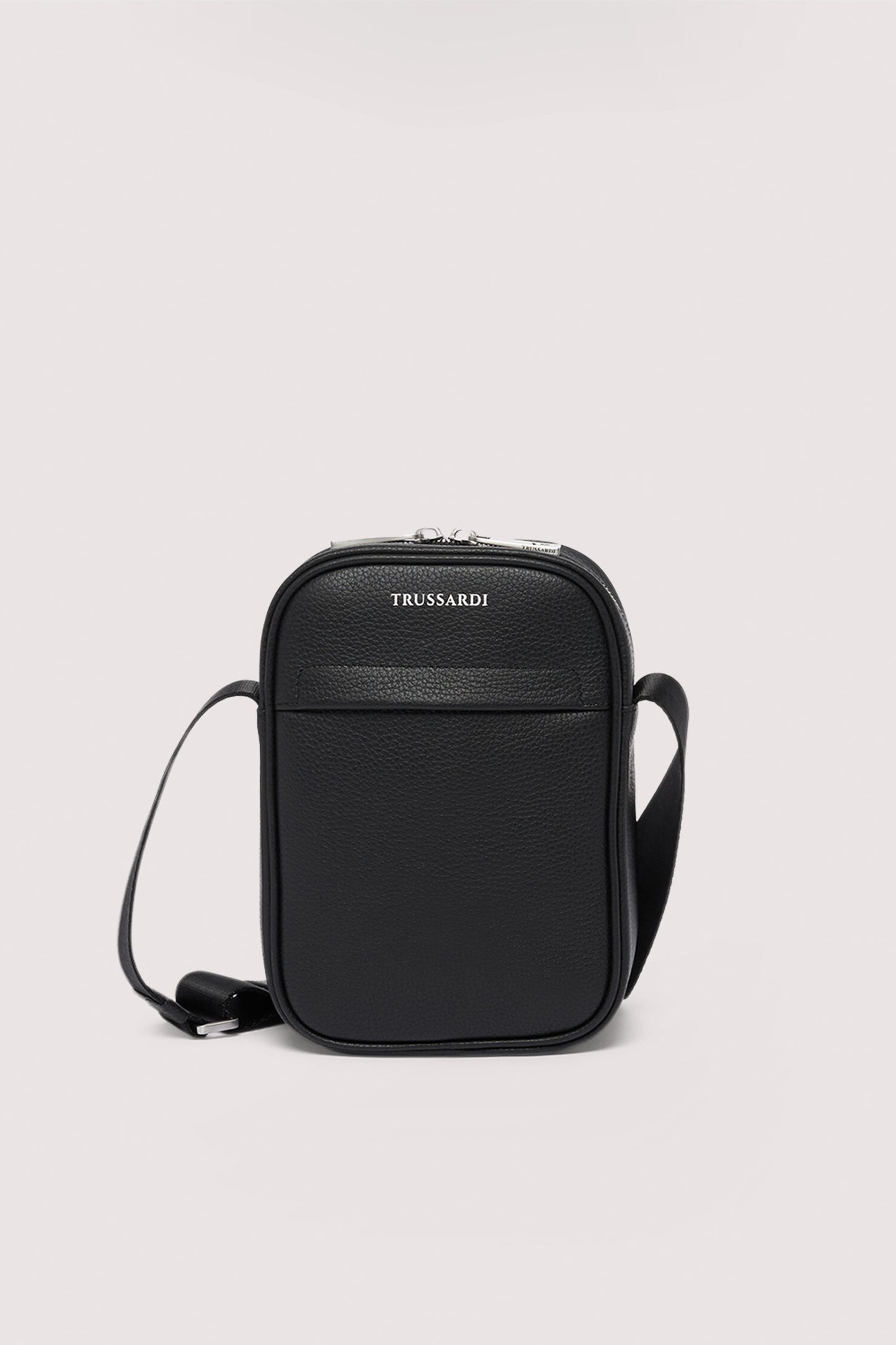 Borsa reporter piccola Office in pelle martellata 1|05d20b1865d7c8344b546ddb5e3ae418ae5700d6b487b4429300629e125f32a4