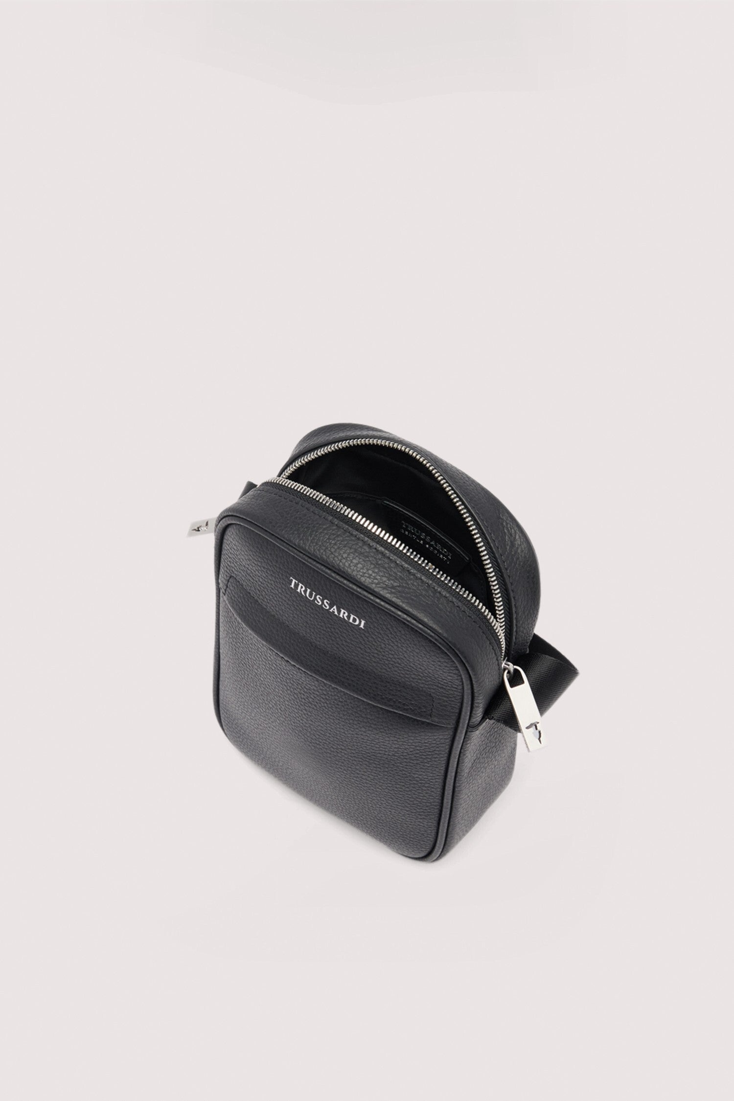 Borsa reporter piccola Office in pelle martellata 4|c3498550fe2931825fc76fd835f13021d8b11898f373753a8b06c9e1a3dbe49e
