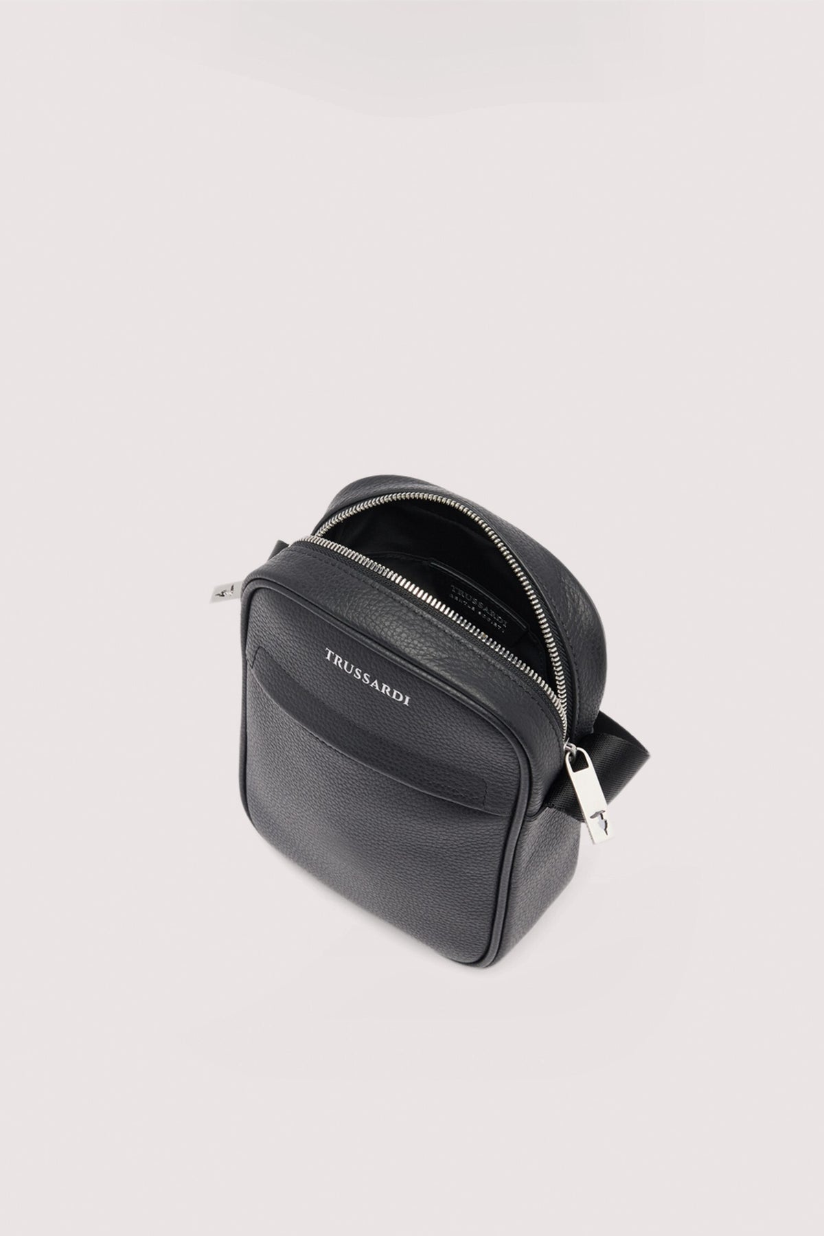 Borsa reporter piccola Office in pelle martellata 4|c3498550fe2931825fc76fd835f13021d8b11898f373753a8b06c9e1a3dbe49e