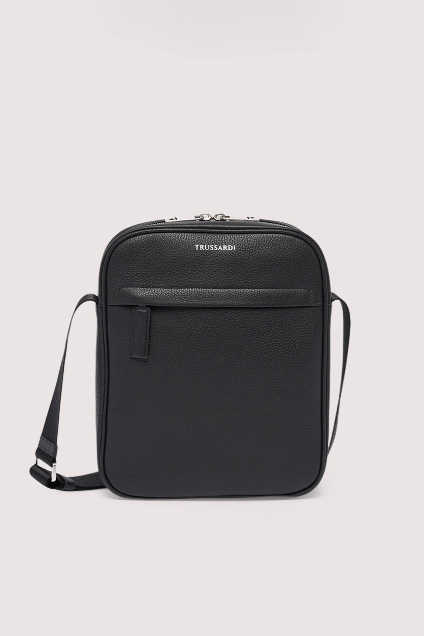 Borsa reporter Office media in pelle martellata 1|cc1b8255e33f743d687df51af70eded4c595312753dd3e027786067e039f805c