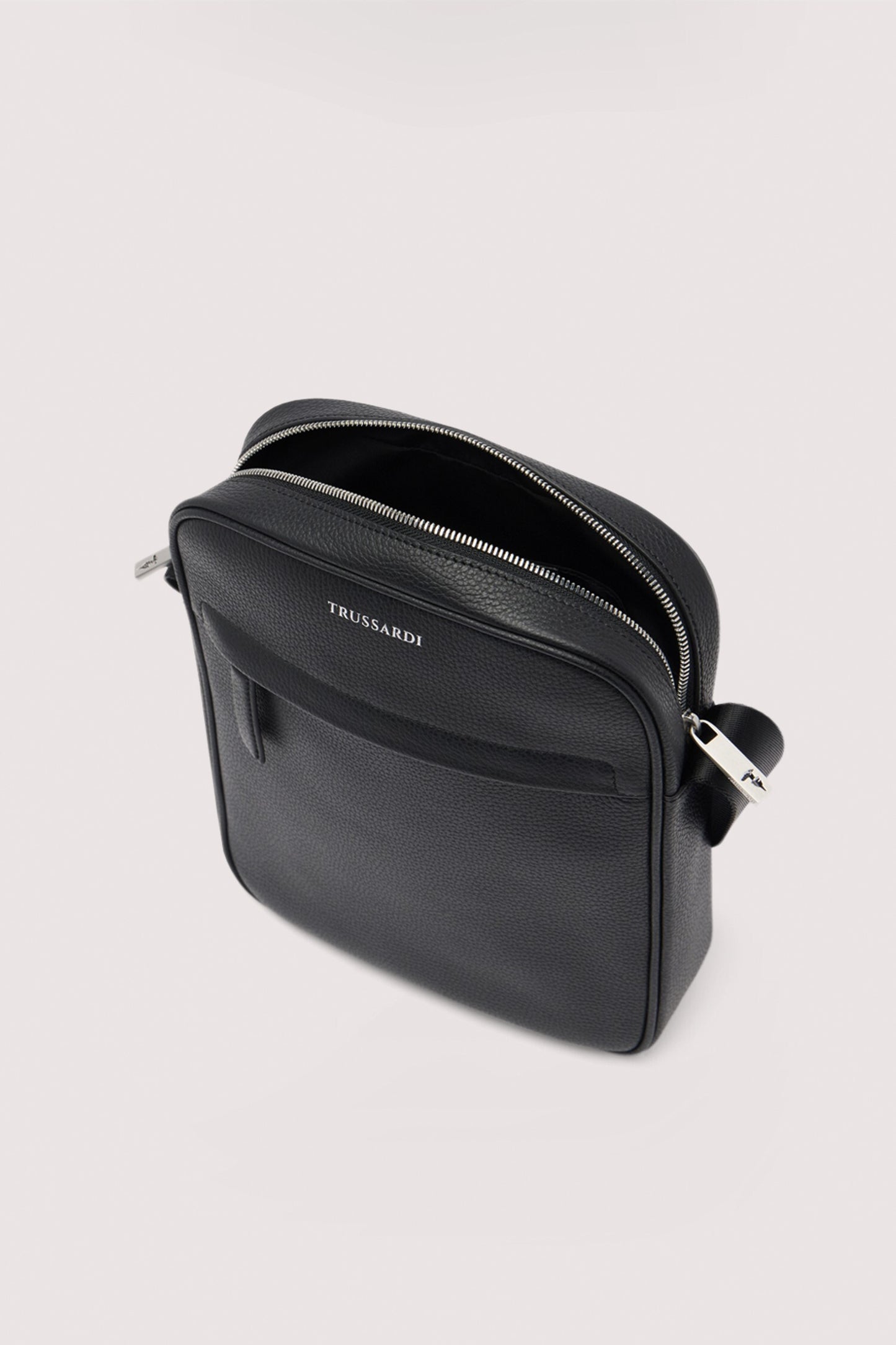 Borsa reporter Office media in pelle martellata 2|8bc8a556a103f44cb5eede00609a7498928de6d6feb215cadbf9557850e5192b