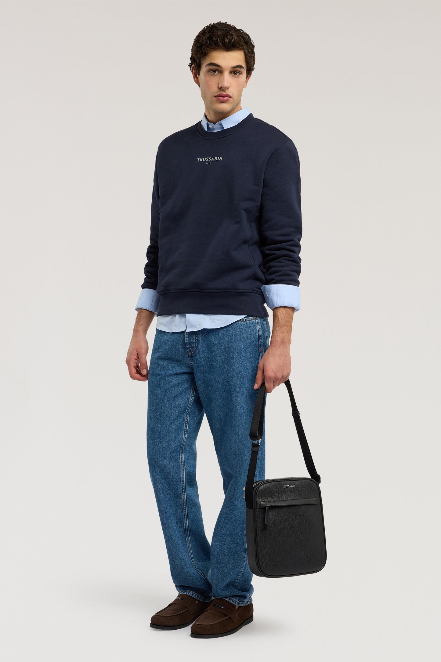 Borsa reporter Office media in pelle martellata 5|83f0c3367bd48f0e5ee043a1e39f167244f076cf5bdd67f2f2a06e30030530e2