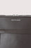 Medium-sized messenger bag in grained leather