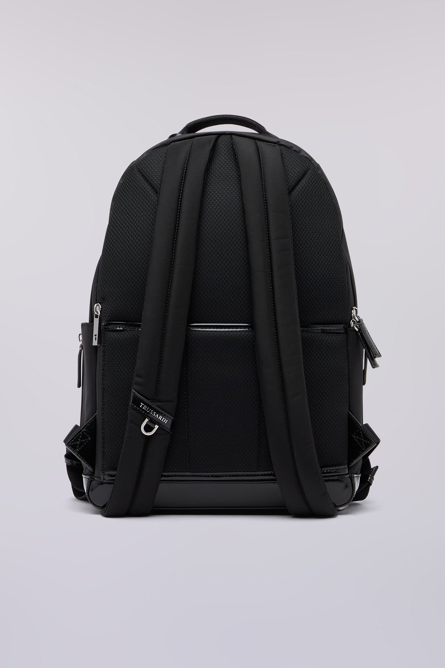 Zaino Travel in nylon e pelle 5|6e2bdf3801fc20008eb0fe39de32aaffd8571df666a16136f1c2a9efee8c392a