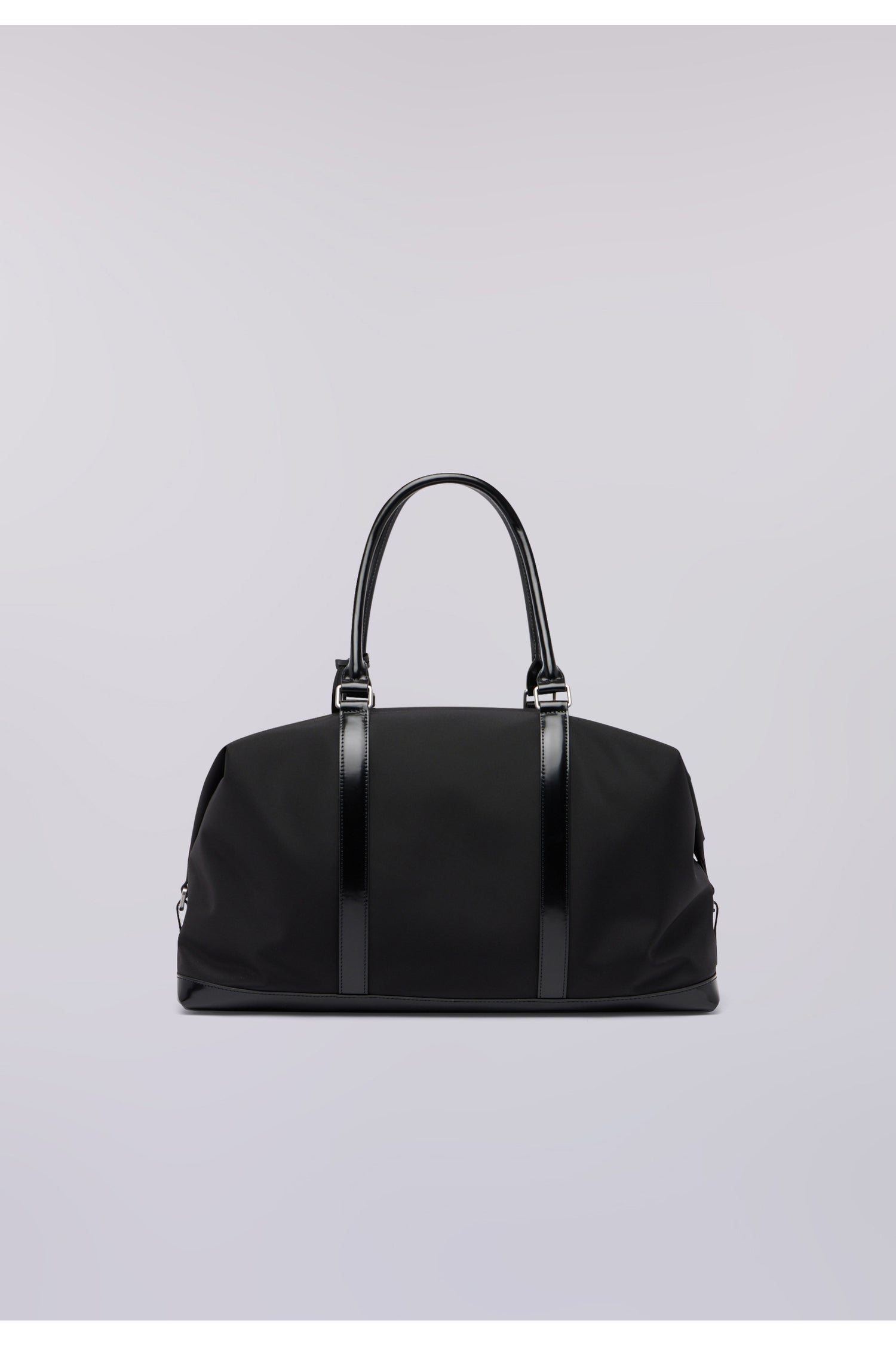Borsone Travel in nylon e pelle 4|ac63d460ee5f94020c8b761af3366555c58a397acc6a29d3f78c596bab5bf653