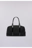 Borsone Travel in nylon e pelle 4