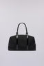 Borsone Travel in nylon e pelle 4