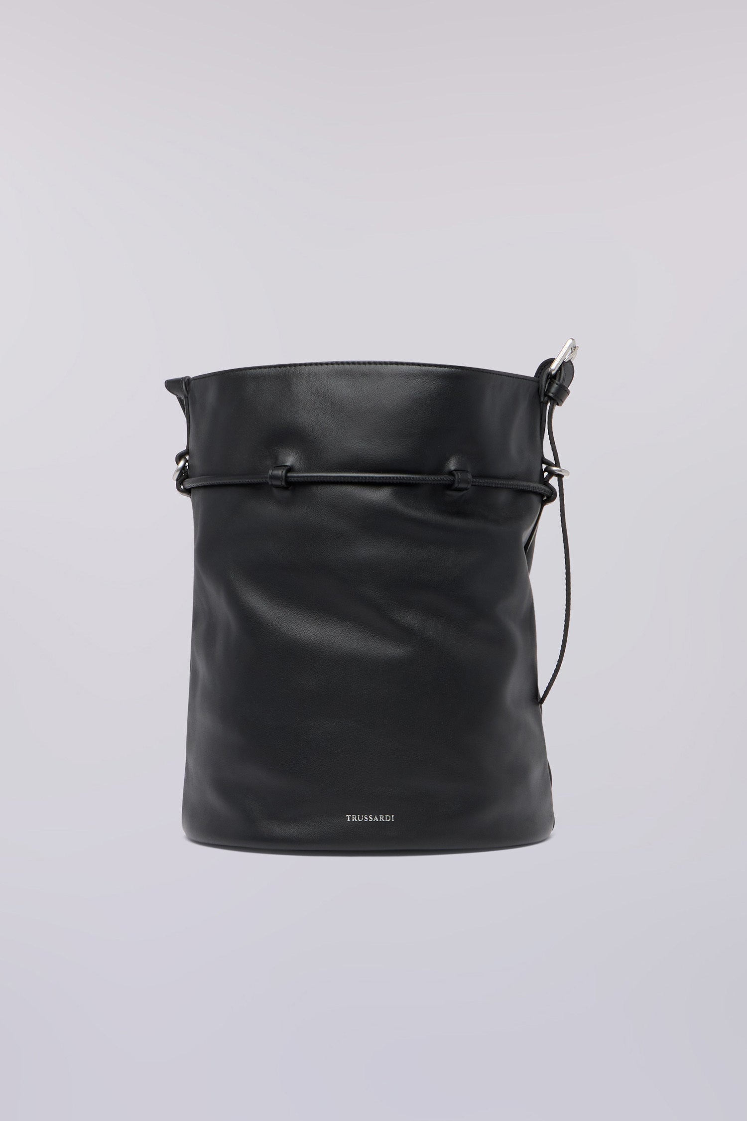 Borsa a secchiello Amuleto media in nappa 5|6a5e593f88b2d1744d63fe295e301085c320671825838ac16968b3e638672bb8