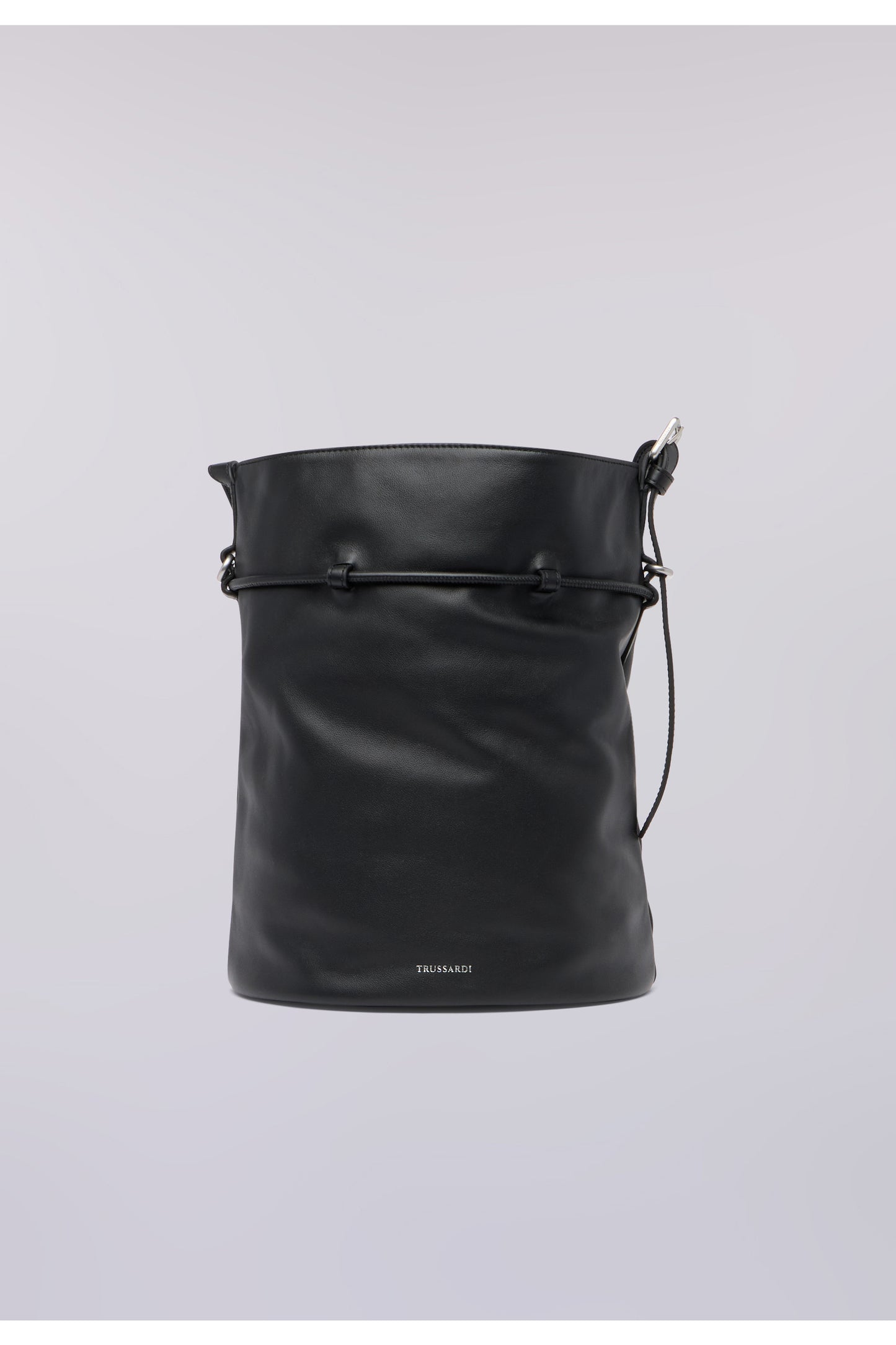 Borsa a secchiello Amuleto media in nappa 5|6a5e593f88b2d1744d63fe295e301085c320671825838ac16968b3e638672bb8