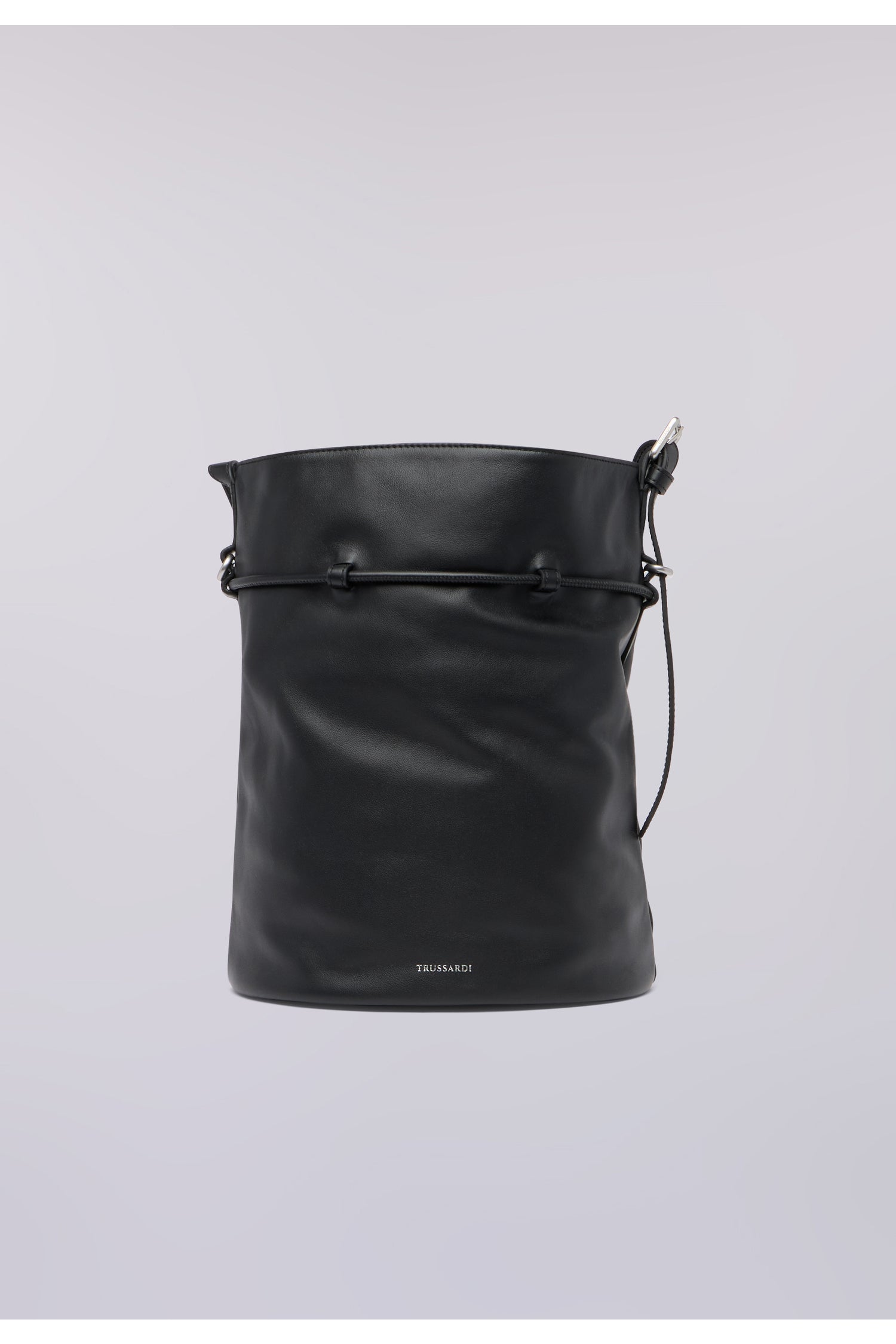 Borsa a secchiello Amuleto media in nappa 5|6a5e593f88b2d1744d63fe295e301085c320671825838ac16968b3e638672bb8