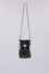Small Amuleto bucket bag in nappa leather