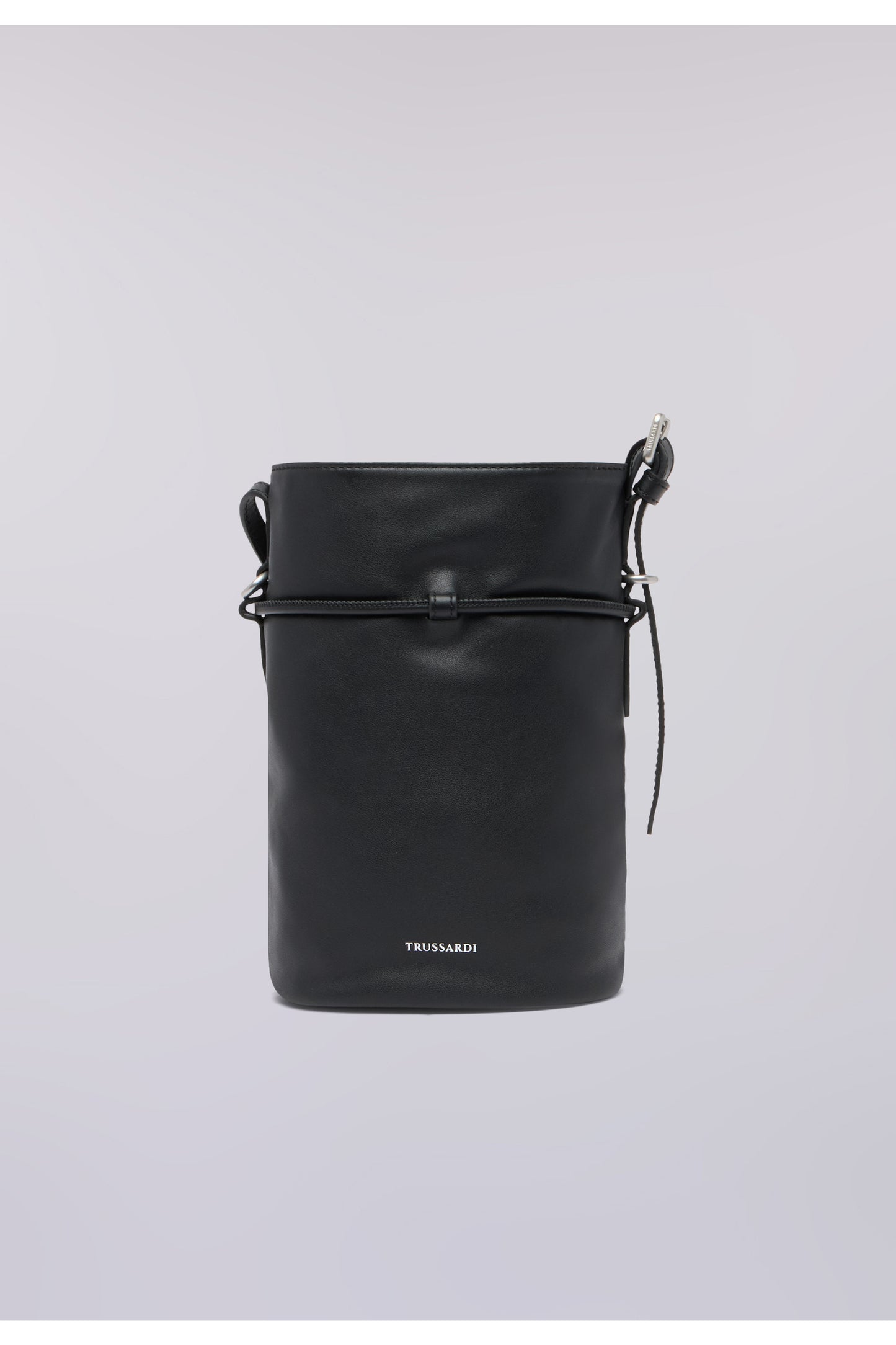Borsa a secchiello Amuleto small in nappa 5|c1600a32f4c9aca4d2abf3f99ebabe7659cb3cbc3617eb1940e7850e1171262d