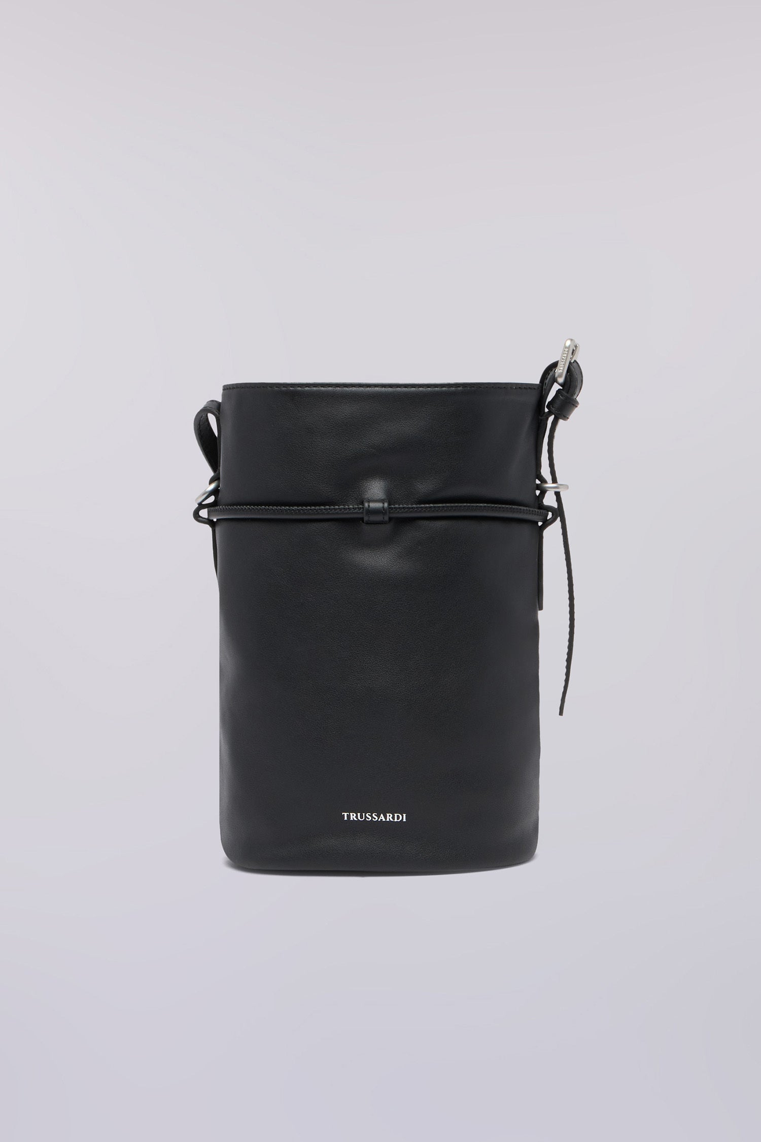 Borsa a secchiello Amuleto small in nappa 5|c1600a32f4c9aca4d2abf3f99ebabe7659cb3cbc3617eb1940e7850e1171262d