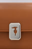 Borsa a tracolla Cameo mini in pelle 3