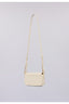 Borsa a tracolla Cameo mini in pelle 5