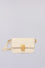 Mini sac à bandoulière Cameo en cuir
