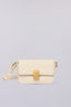 Borsa a tracolla Cameo mini in pelle 1