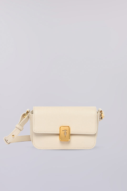 Borsa a tracolla Cameo mini in pelle 1|691f5204e6982e375d0e0d7bafa109db8c6406537e10de9be2c42a9bcb7de48b